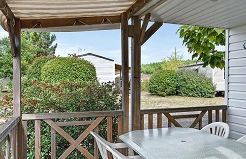 Lit-et-Mixe House | 32 m² Mobile home ∙ 2 bedrooms ∙ 4 guests
