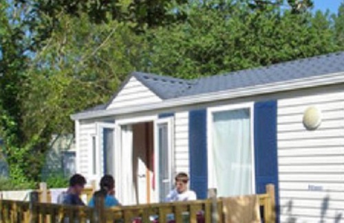 Laprade House | 32 m² Mobile home ∙ 1 bedroom ∙ 4 guests