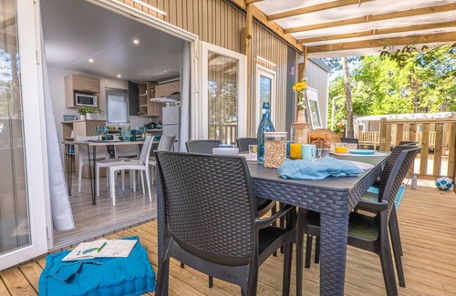 Ares House | 32 m² Mobile home ∙ 2 bedrooms ∙ 5 guests