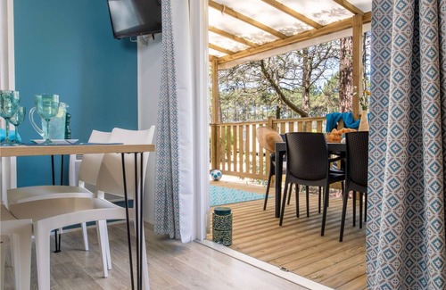 Ares House | 32 m² Mobile home ∙ 2 bedrooms ∙ 5 guests