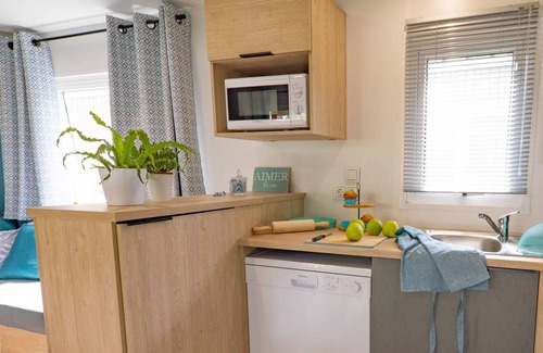 Ares House | 32 m² Mobile home ∙ 2 bedrooms ∙ 5 guests