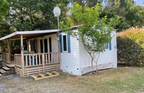 Carcans House | 32 m² Mobile home ∙ 2 bedrooms ∙ 4 guests