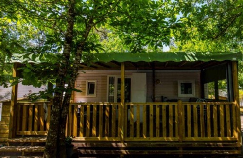 Carcans House | 32 m² Mobile home ∙ 2 bedrooms ∙ 4 guests