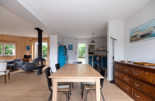 Saint-Trojan-les-Bains Villa | 320 m² Villa ∙ 8 bedrooms ∙ 16 guests
