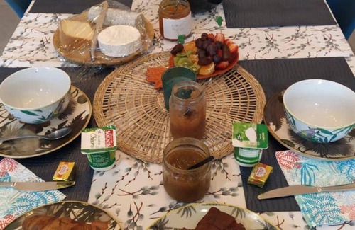 Saint-Georges-des-Agouts Bed & Breakfast | 33 m² Bed and breakfast ∙ 2 guests