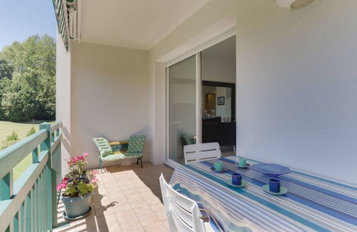 Saint-Jean-de-Luz Apartment | 33 m² Apartment ∙ 1 bedroom ∙ 4 guests