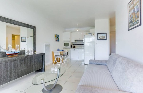 Saint-Jean-de-Luz Apartment | 33 m² Apartment ∙ 1 bedroom ∙ 4 guests
