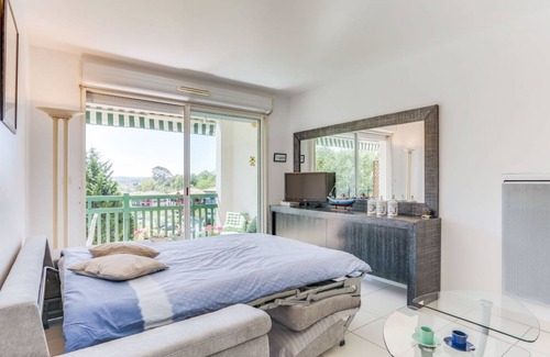 Saint-Jean-de-Luz Apartment | 33 m² Apartment ∙ 1 bedroom ∙ 4 guests