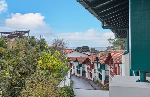 Saint-Jean-de-Luz Apartment | 33 m² Apartment ∙ 1 bedroom ∙ 4 guests
