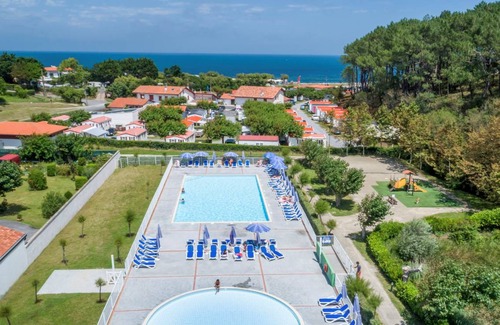 Saint-Jean-de-Luz Apartment | 33 m² Apartment ∙ 1 bedroom ∙ 4 guests