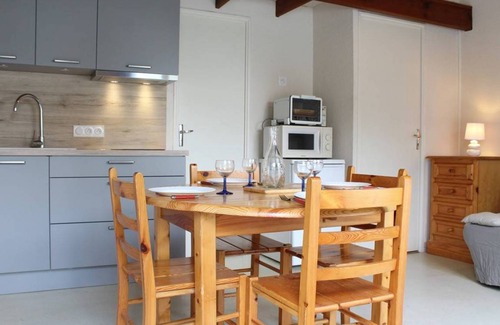 La Remigeasse Apartment | 33 m² Apartment ∙ 1 bedroom ∙ 4 guests