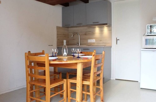 La Remigeasse Apartment | 33 m² Apartment ∙ 1 bedroom ∙ 4 guests