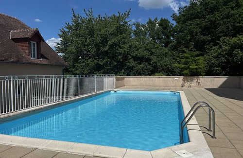 La Roche-Posay Apartment | 33 m² Apartment ∙ 1 bedroom ∙ 3 guests