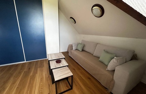 La Roche-Posay Apartment | 33 m² Apartment ∙ 1 bedroom ∙ 3 guests