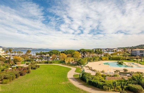 Port Cogolin Apartment | 33 m² Apartment ∙ 1 bedroom ∙ 4 guests