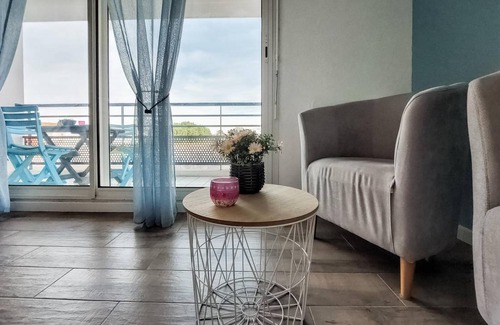 Royan Apartment | 33 m² Apartment ∙ 1 bedroom ∙ 2 guests
