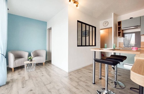 Royan Apartment | 33 m² Apartment ∙ 1 bedroom ∙ 2 guests