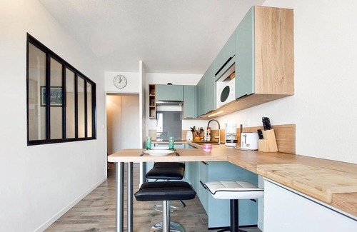 Royan Apartment | 33 m² Apartment ∙ 1 bedroom ∙ 2 guests