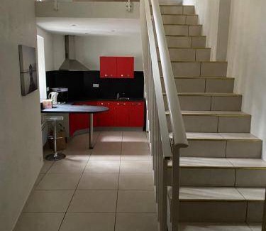 Ussel Apartment | 33 m² Apartment ∙ 1 bedroom ∙ 2 guests