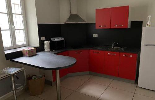 Ussel Apartment | 33 m² Apartment ∙ 1 bedroom ∙ 2 guests