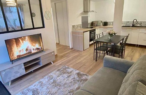 Trelissac Apartment | 33 m² Apartment ∙ 1 bedroom ∙ 2 guests