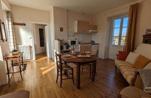 Poursac Cottage | 33 m² Cabin ∙ 1 bedroom ∙ 2 guests