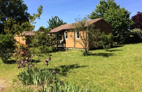 Razac-d'Eymet Ski Chalet | 33 m² Chalet ∙ 2 bedrooms ∙ 4 guests