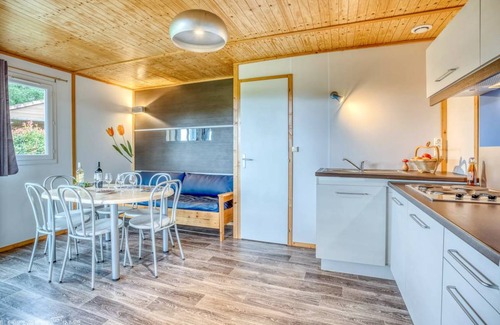 Razac-d'Eymet Ski Chalet | 33 m² Chalet ∙ 2 bedrooms ∙ 4 guests