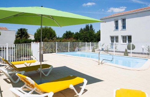 Marennes Hotel | 33 m² Hotel ∙ 4 guests