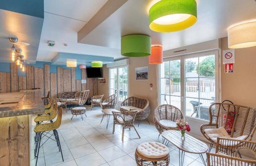 Marennes Hotel | 33 m² Hotel ∙ 4 guests