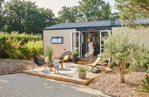 Dolus-d'Oleron House | 33 m² Mobile home ∙ 2 bedrooms ∙ 6 guests