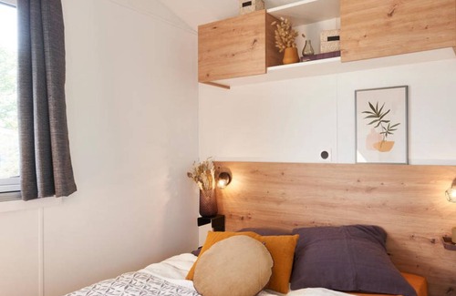 Dolus-d'Oleron House | 33 m² Mobile home ∙ 2 bedrooms ∙ 4 guests