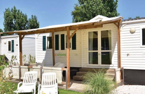 San Vincenzo House | 33 m² Mobile home ∙ 3 bedrooms ∙ 8 guests