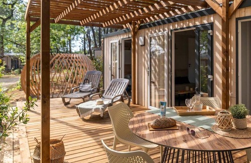 Boulazac-Isle-Manoire House | 33 m² Mobile home ∙ 2 bedrooms ∙ 4 guests