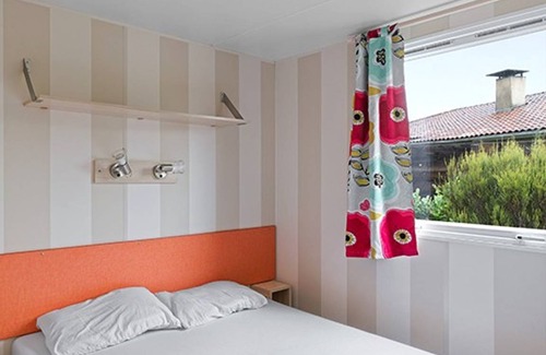 La Crau House | 33 m² Mobile home ∙ 3 bedrooms ∙ 6 guests