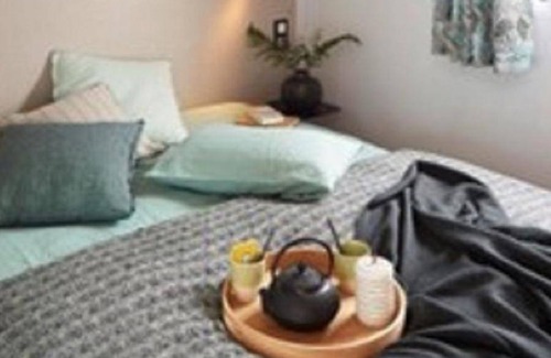 Messanges House | 33 m² Mobile home ∙ 2 bedrooms ∙ 6 guests