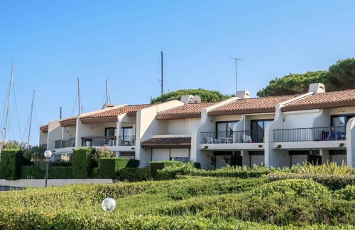 Port Cogolin Apartment | 34 m² Apartment ∙ 1 bedroom ∙ 4 guests