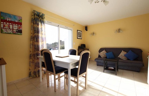 Arcangues House | 34 m² Gîte ∙ 1 bedroom ∙ 3 guests