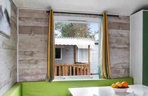 La Roque-d'Antheron House | 34 m² Mobile home ∙ 2 bedrooms ∙ 6 guests