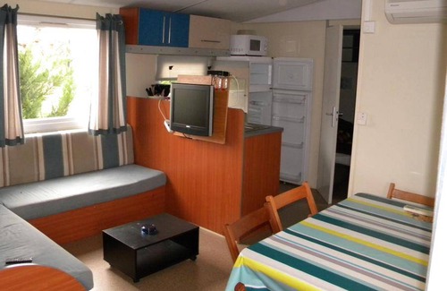 Fumel House | 34 m² Mobile home ∙ 3 bedrooms ∙ 6 guests