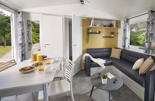 Messanges House | 34 m² Mobile home ∙ 2 bedrooms ∙ 6 guests