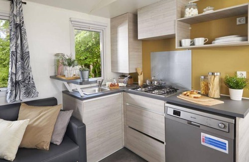Messanges House | 34 m² Mobile home ∙ 2 bedrooms ∙ 6 guests