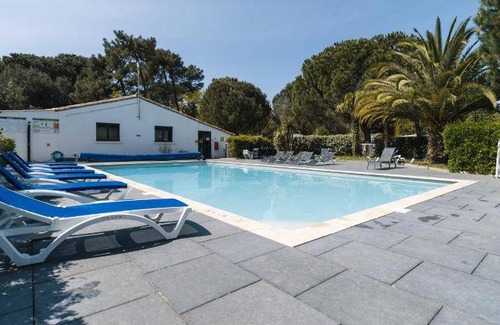 Rivedoux-Plage Resort | 34 m² Resort ∙ 3 bedrooms ∙ 6 guests