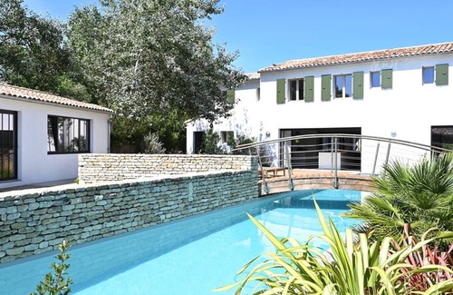 Les Portes-en-Re House | 340 m² House ∙ 4 bedrooms ∙ 10 guests