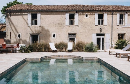 Saint-Seurin-de-Cadourne Bed & Breakfast | 35 m² Bed and breakfast ∙ 2 bedrooms ∙ 8 guests
