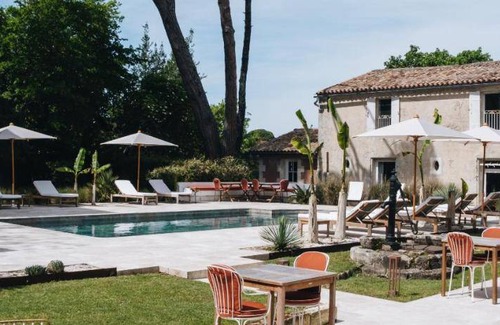 Saint-Seurin-de-Cadourne Bed & Breakfast | 35 m² Bed and breakfast ∙ 2 bedrooms ∙ 8 guests