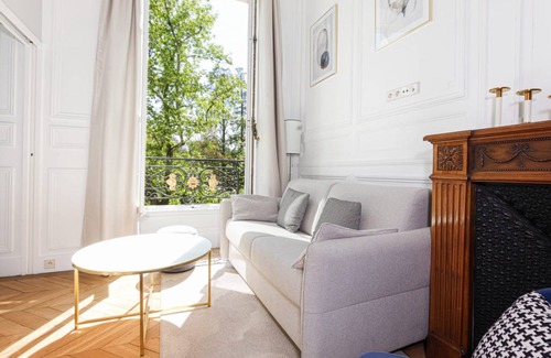 Grand Parc-Paul Doumer Apartment | 35 m² Apartment ∙ 1 bedroom ∙ 4 guests