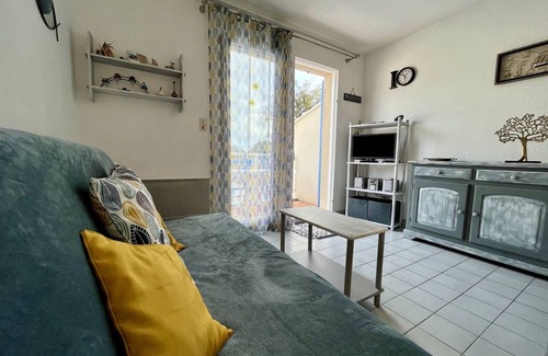 Boyardville Apartment | 35 m² Apartment ∙ 1 bedroom ∙ 3 guests