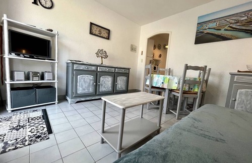 Boyardville Apartment | 35 m² Apartment ∙ 1 bedroom ∙ 3 guests
