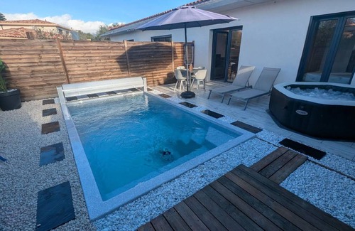Les Maillans Apartment | 35 m² Apartment ∙ 1 bedroom ∙ 2 guests